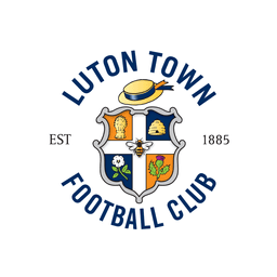 Luton Town FC logo