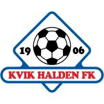 Kvik Halden logo