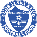 FK Zeljeznicar logo