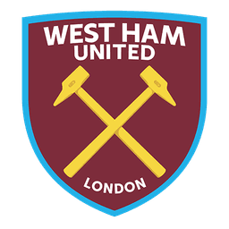 West Ham U16 logo